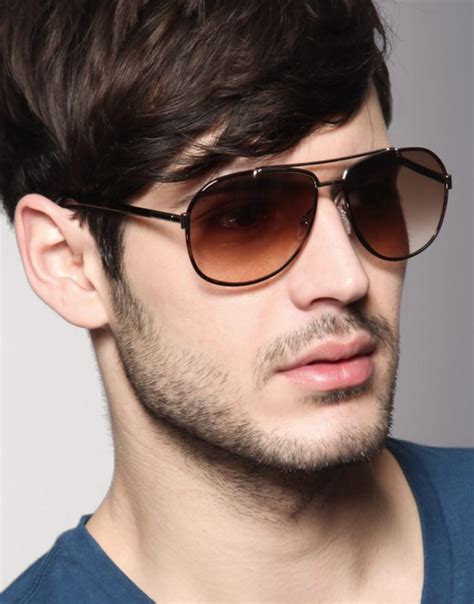 oversized aviator sunglasses men's